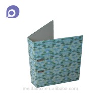 office custom paper a4 printing conference cardboard ring binders file folder